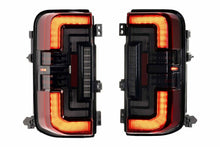 Load image into Gallery viewer, Morimoto LF751 XB LED Tail Lights Red For 2021-2024 Ford Bronco