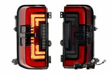 Load image into Gallery viewer, Morimoto LF751 XB LED Tail Lights Red For 2021-2024 Ford Bronco