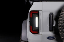 Load image into Gallery viewer, Morimoto LF751 XB LED Tail Lights Red For 2021-2024 Ford Bronco