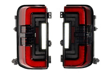 Load image into Gallery viewer, Morimoto LF751 XB LED Tail Lights Red For 2021-2024 Ford Bronco