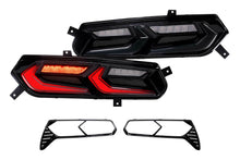 Load image into Gallery viewer, Morimoto LF754 XB LED Tail Lights Smoked For 2014-2019 Corvette C7