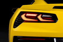 Load image into Gallery viewer, Morimoto LF755 XB LED Tail Lights Red For 2014-2019 Corvette C7