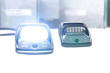 Morimoto LF7726 LED License Plate Lights For 2005-2015 Tacoma | 2000-2013 Tundra