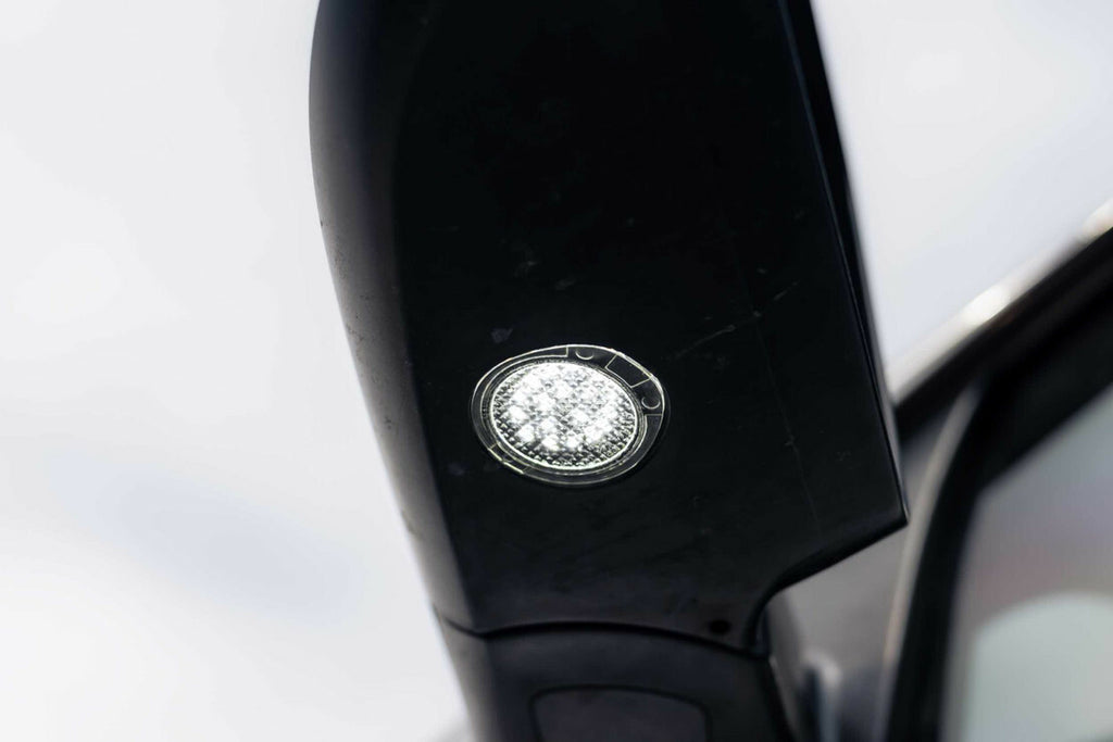 Morimoto LF7729 View Mirror Puddle Lights For 2007-2017 Tundra