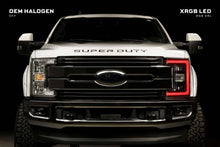 Load image into Gallery viewer, Morimoto LF777 XRGB LED Headlights Set For 17-19 F-250 Super Duty