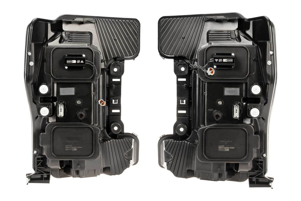 Morimoto LF777 XRGB LED Headlights Set For 17-19 F-250 Super Duty