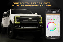 Load image into Gallery viewer, Morimoto LF777 XRGB LED Headlights Set For 17-19 F-250 Super Duty