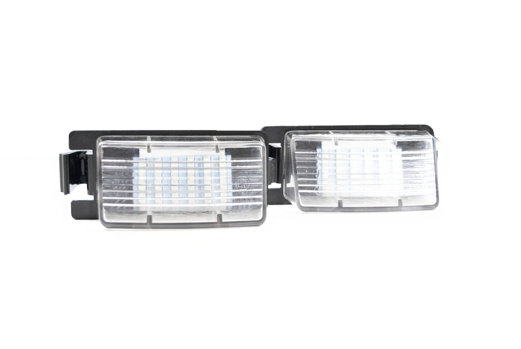 Morimoto LF7801 LED License Plate Lights For 2003-2005 Infiniti G35