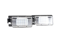 Load image into Gallery viewer, Morimoto LF7801 LED License Plate Lights For 2003-2005 Infiniti G35