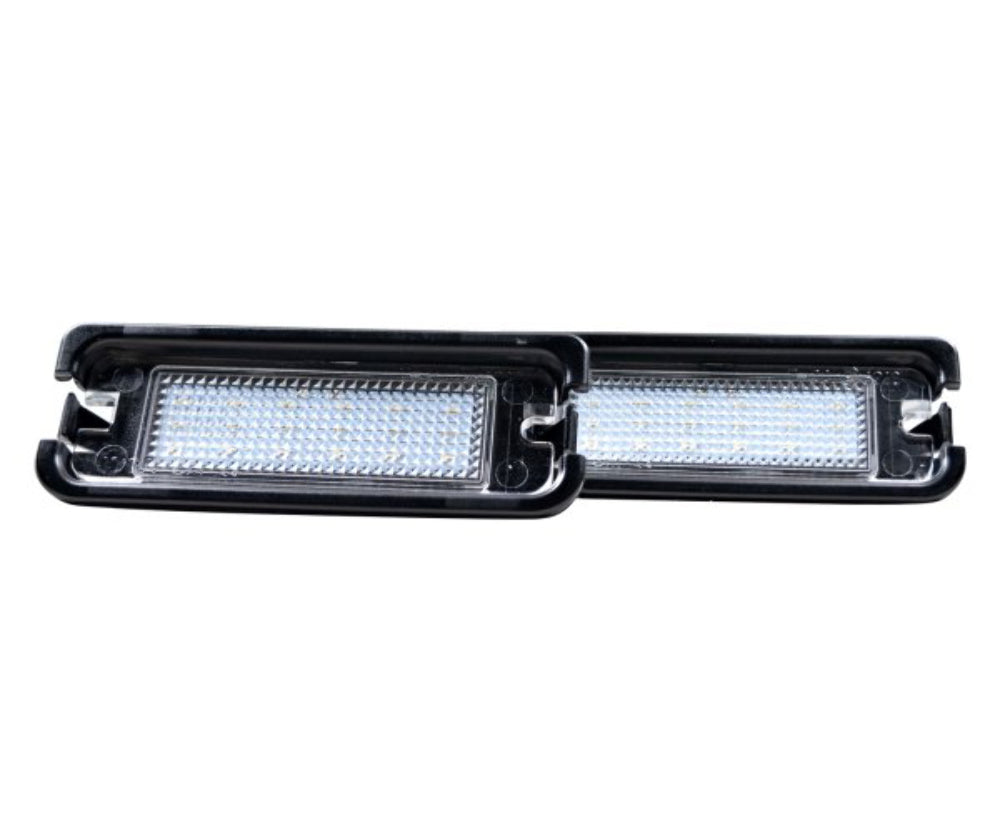 Morimoto LF7910 License Plate Lights For 2015-2021 Ford Mustang