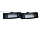 Morimoto LF7911 XB LED License Plate Lights For 2010-2014 Ford Mustang