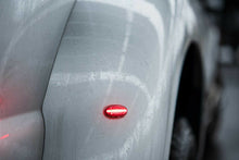 Load image into Gallery viewer, Morimoto LF7933-1 Rear Black Smoke LED Side Marker Lights For 11-19 Super Duty