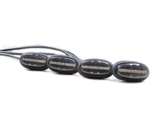 Load image into Gallery viewer, Morimoto LF7938-1 Black Smoke LED Side Marker Lights For 09-14 Raptor