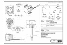 Load image into Gallery viewer, Morimoto LF800 Round Low Beam Projector LED Headlight For 94-96 F355 Berlinetta