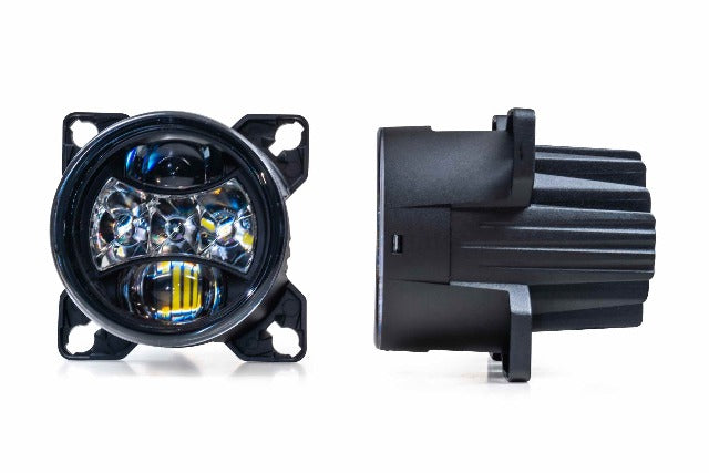 Morimoto LF802.2 1x Sealed3 90mm LED Headlight