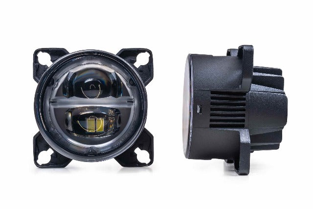 Morimoto LF802.2 1x Sealed3 90mm LED Headlight