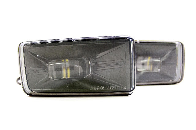 Morimoto LF90 2x XB LED Type C Fog Lights For 07-15 Avalanche w Square Fogs
