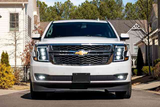Morimoto LF90 2x XB LED Type C Fog Lights For 07-15 Avalanche w Square Fogs