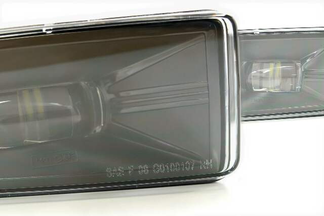 Morimoto LF90 2x XB LED Type C Fog Lights For 07-15 Avalanche w Square Fogs