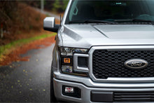 Load image into Gallery viewer, Morimoto LF955 XB Hybrid-R LED Headlights For 2018-2020 Ford F-150