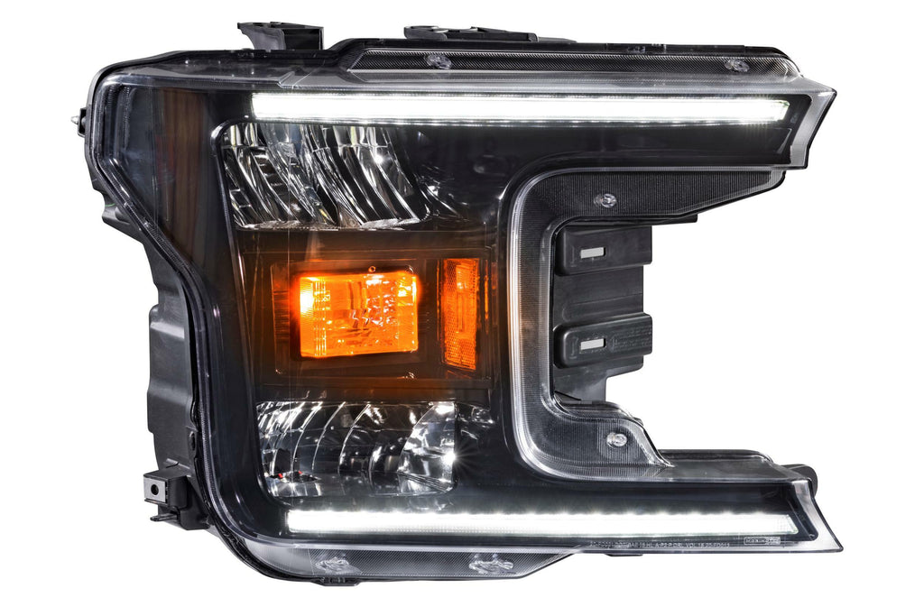 Morimoto LF955 XB Hybrid-R LED Headlights For 2018-2020 Ford F-150