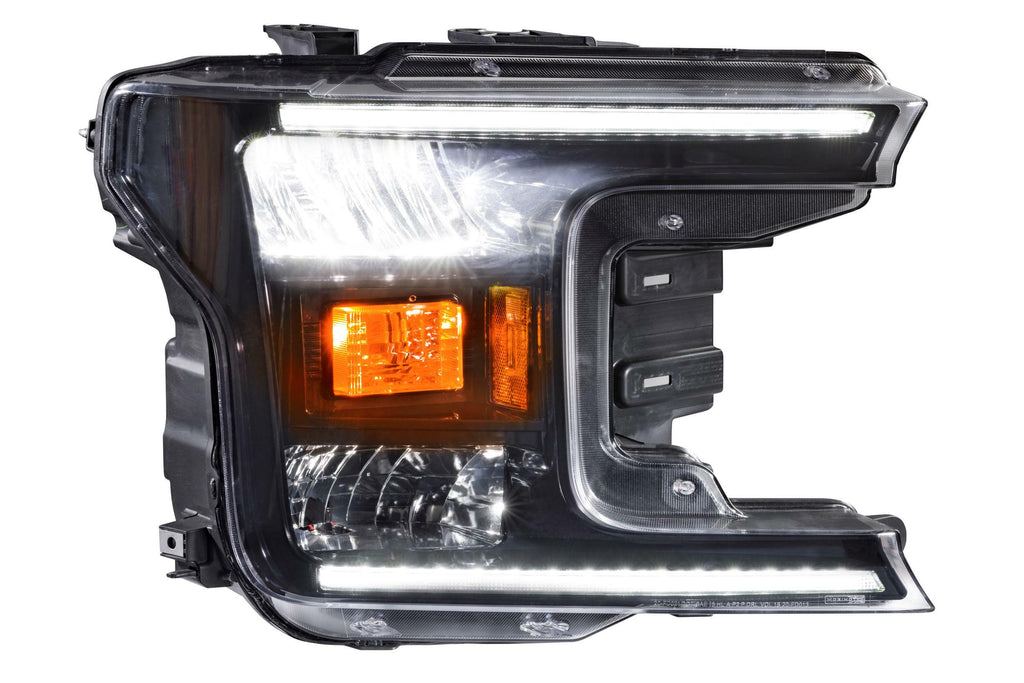 Morimoto LF955 XB Hybrid-R LED Headlights For 2018-2020 Ford F-150