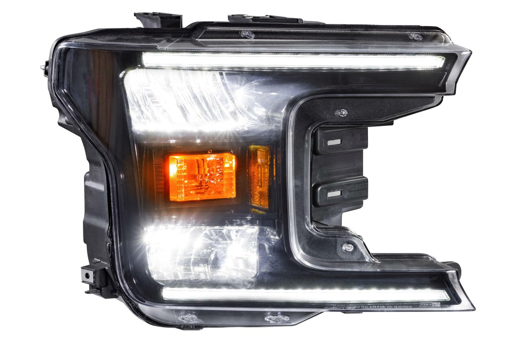 Morimoto LF955 XB Hybrid-R LED Headlights For 2018-2020 Ford F-150