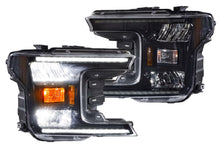 Load image into Gallery viewer, Morimoto LF955 XB Hybrid-R LED Headlights For 2018-2020 Ford F-150