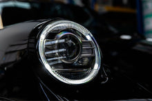 Load image into Gallery viewer, Morimoto LF965C XB LED Headlights Modern White For 65-94 Porsche 911 912 964