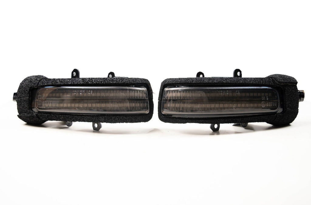 Morimoto LFM24 One Pair XB LED Mirror Lights For 2010-2013 Toyota 4Runner