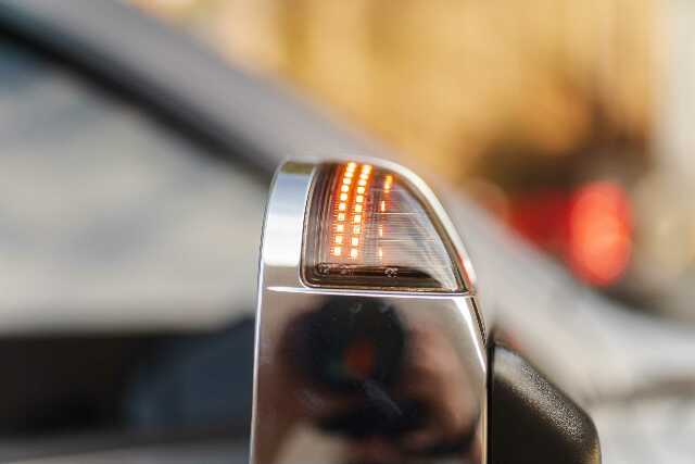 Morimoto LFM4 LED Mirror Lights Pair For 09-18 Dodge Ram