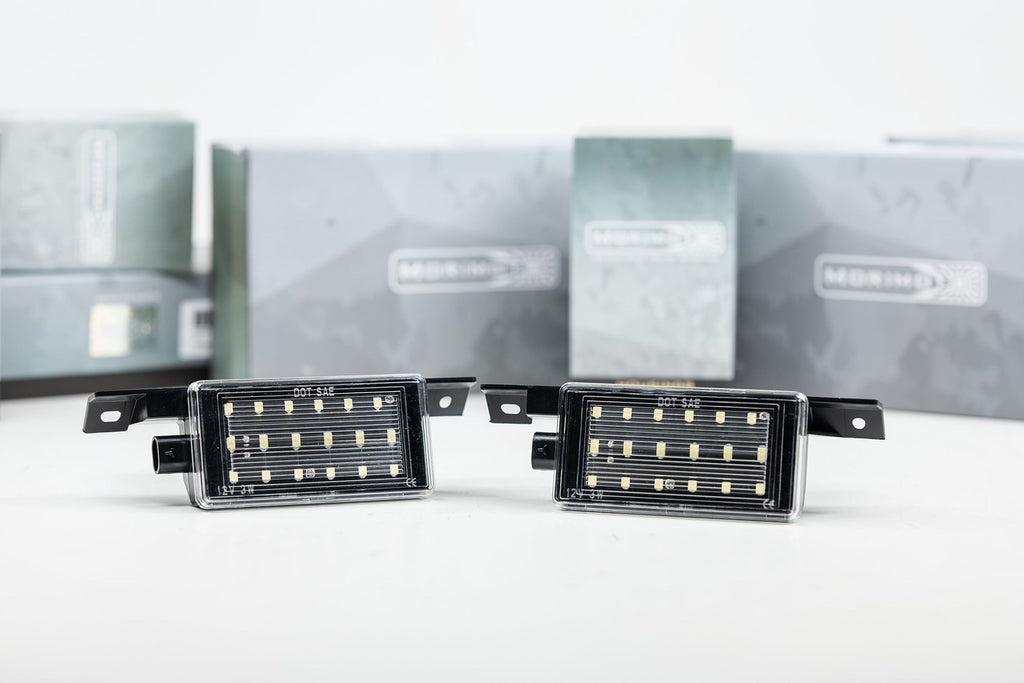 Morimoto LFZ01 XB LED Bed Lights For 2014-2019 Silverado Sierra