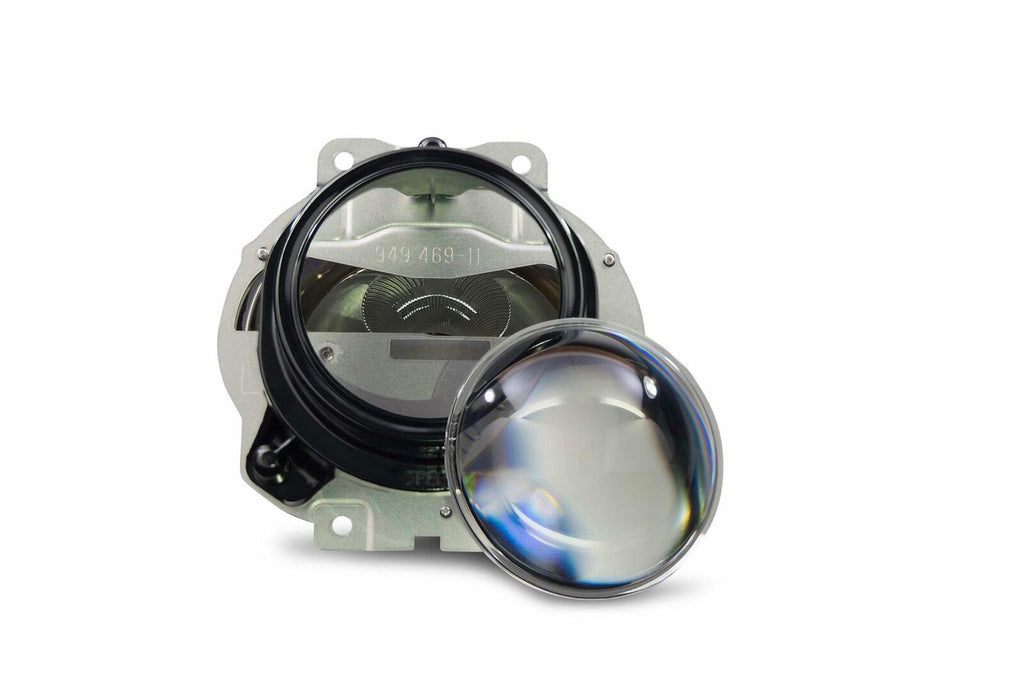 Morimoto LS20 Black Series 2.5" Retrofit Projector Lens