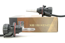 Load image into Gallery viewer, Morimoto MM.N.003 H13/9008 Bi-Xenon Pair XB 6000K HID Bulbs