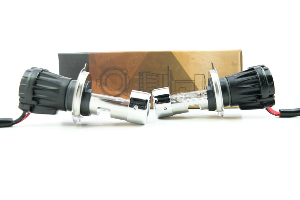 Morimoto MM.N.006 H4/9003 Bi-Xenon Pair XB 6000K HID Bulbs
