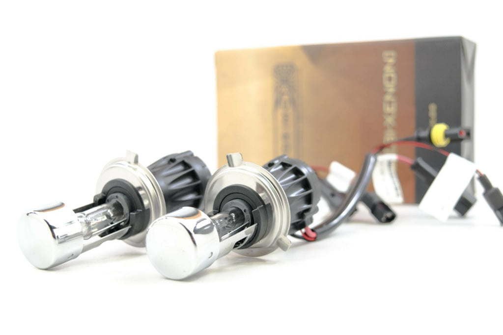 Morimoto MM.N.004 H4/9003 Bi-Xenon Pair XB 4300K HID Bulbs