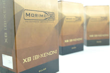Load image into Gallery viewer, Morimoto MM.N.006 H4/9003 Bi-Xenon Pair XB 6000K HID Bulbs