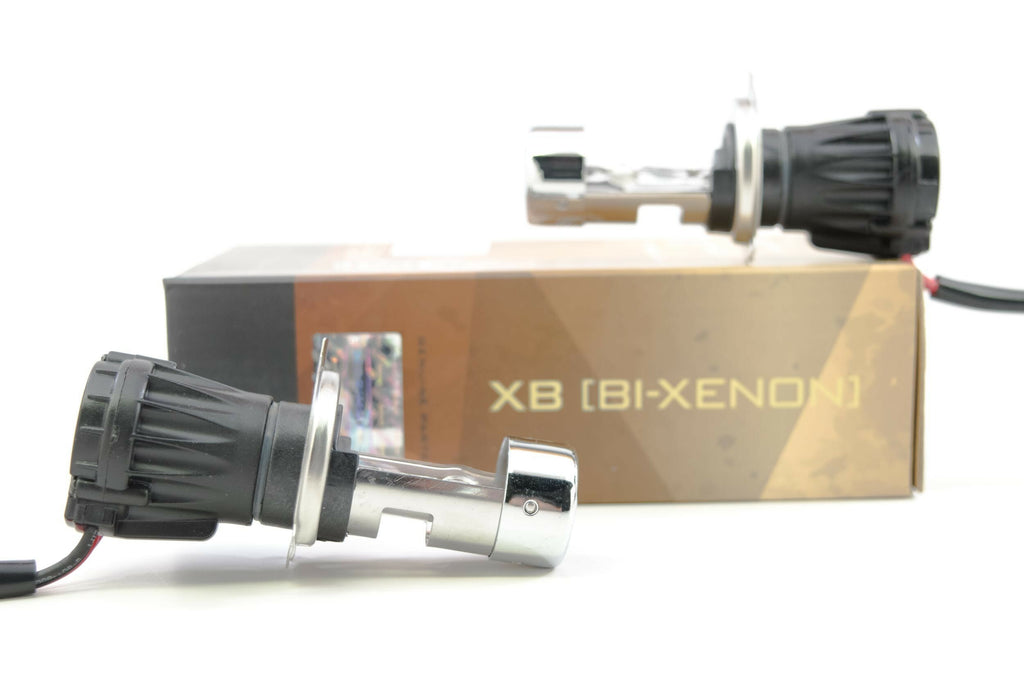 Morimoto MM.N.006 H4/9003 Bi-Xenon Pair XB 6000K HID Bulbs