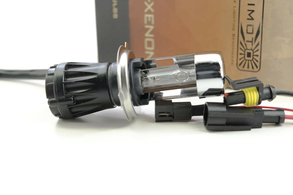 Morimoto MM.N.006 H4/9003 Bi-Xenon Pair XB 6000K HID Bulbs