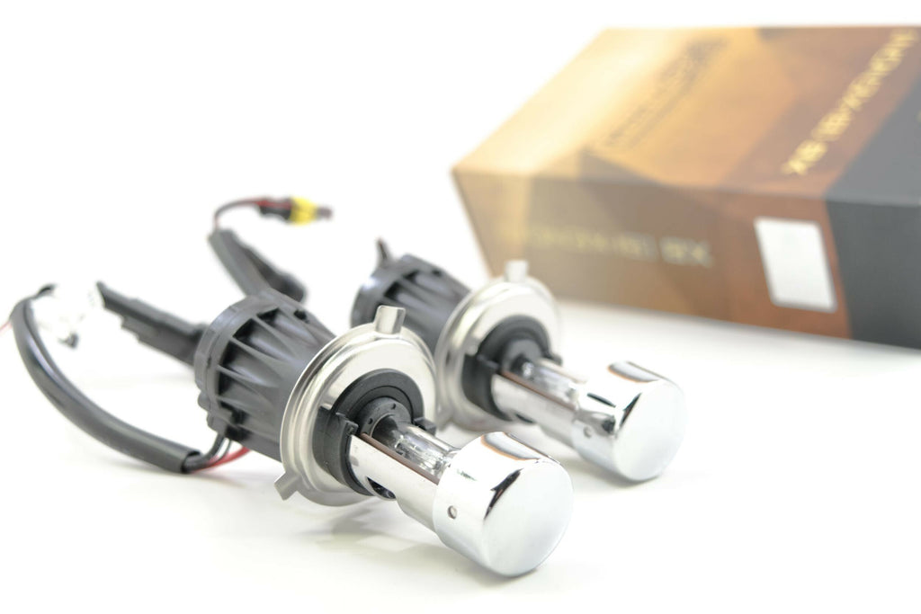 Morimoto MM.N.006 H4/9003 Bi-Xenon Pair XB 6000K HID Bulbs