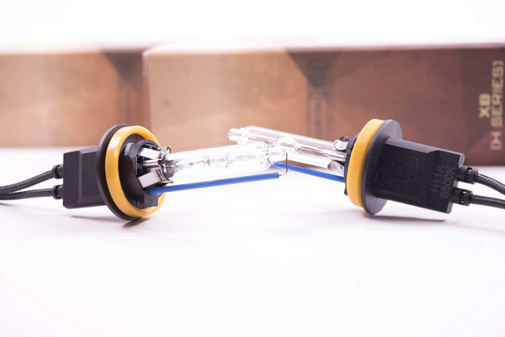 Morimoto MM.N.035 H11A Pair XB 6000K HID Bulbs