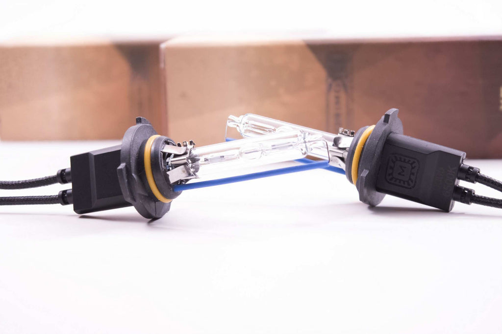 Morimoto MM.N.037 9005/H10/9145 Pair XB 4000K HID Bulbs