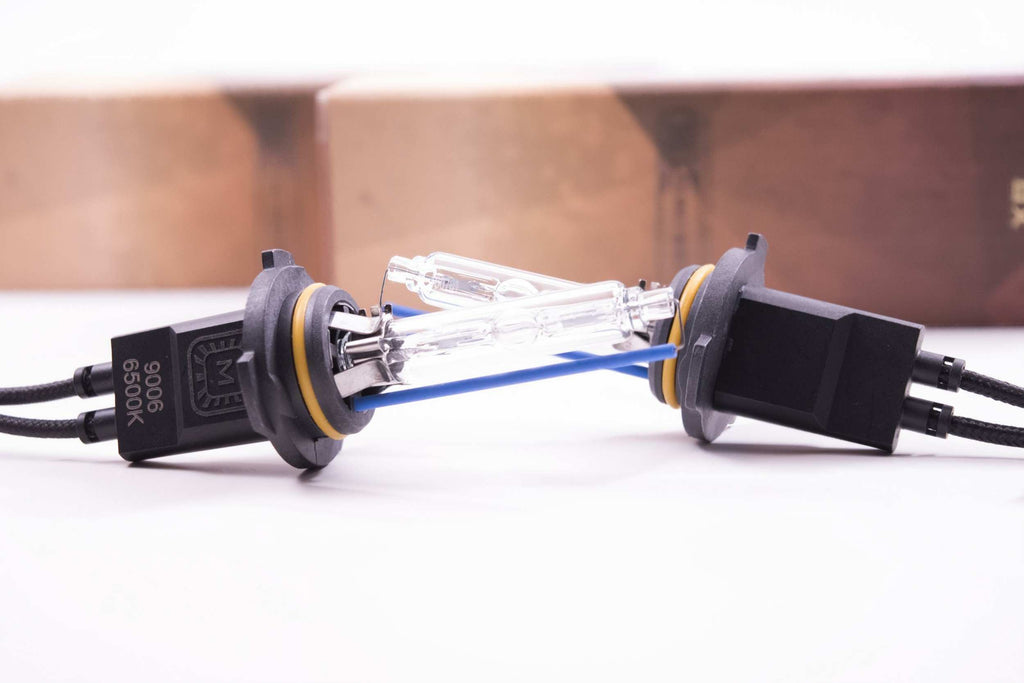 Morimoto MM.N.037 9005/H10/9145 Pair XB 4000K HID Bulbs
