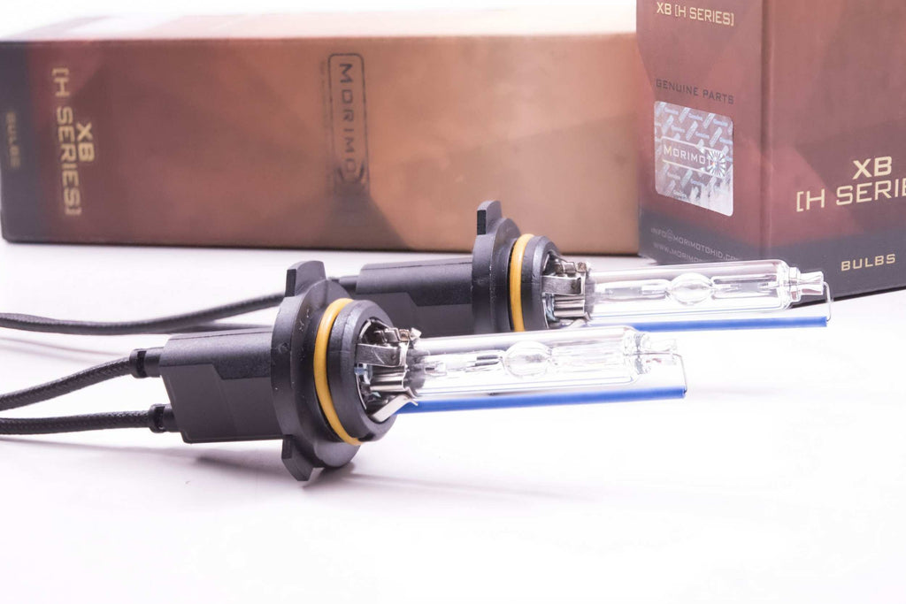 Morimoto MM.N.037 9005/H10/9145 Pair XB 4000K HID Bulbs