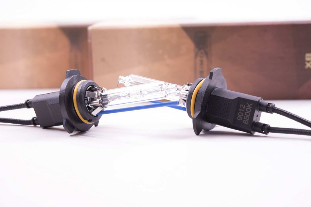 Morimoto MM.N.045 9012 Pair XB 4000K HID Bulbs