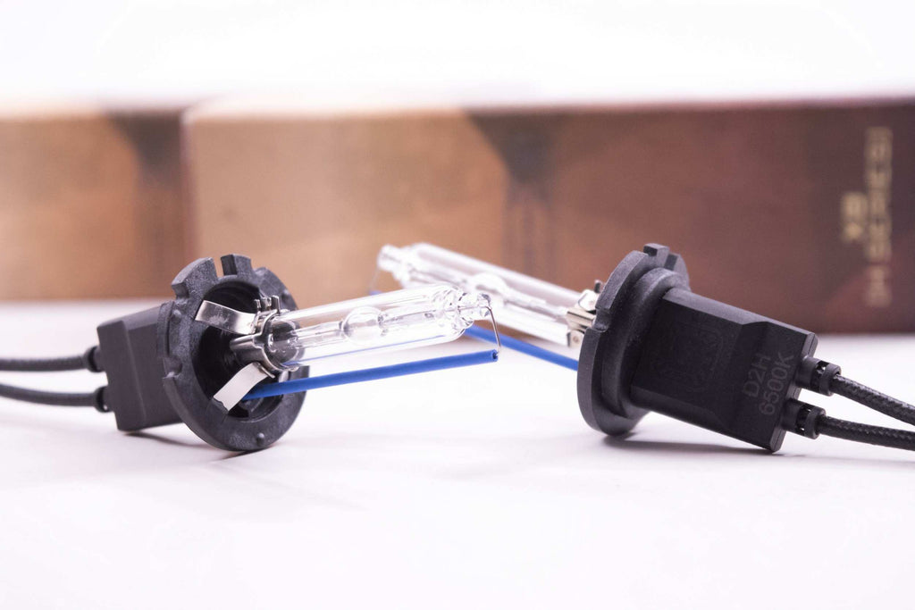 Morimoto MM.N.048 D2H Pair XB 4300K HID Bulbs