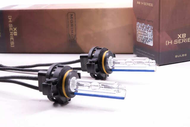 Morimoto MM.N.052 5202/2504 Pair XB 4000K HID Bulbs