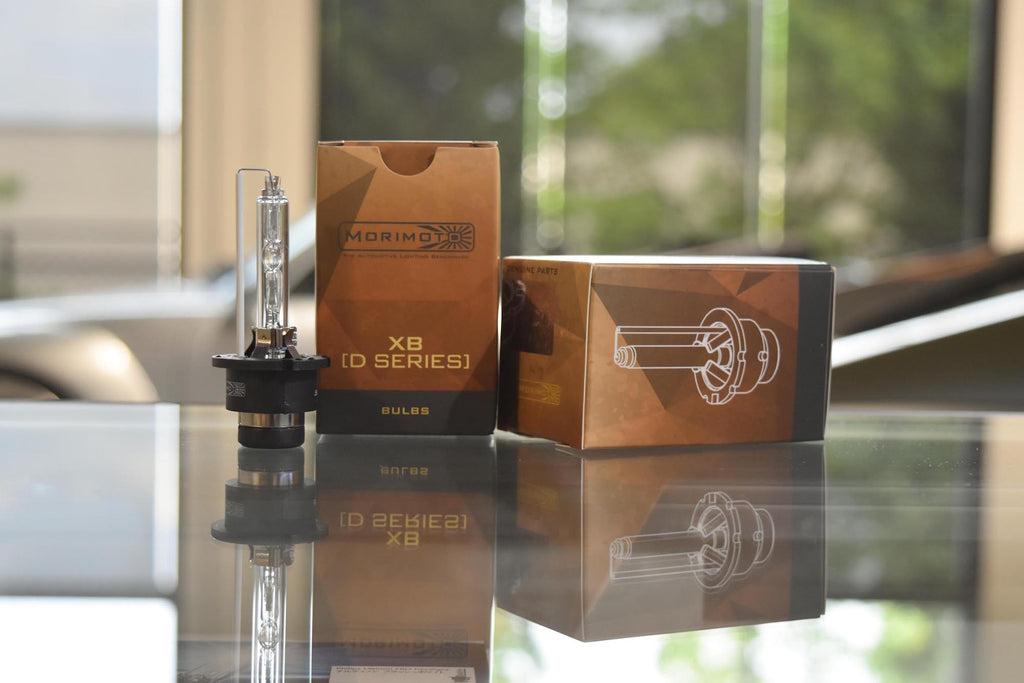 Morimoto MM.N.071 D4S Pair XB 6000K HID Bulbs