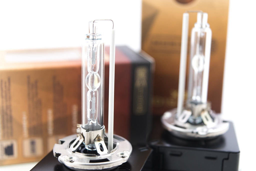Morimoto MM.N.077 D3S Pair XB 6000K HID Bulbs