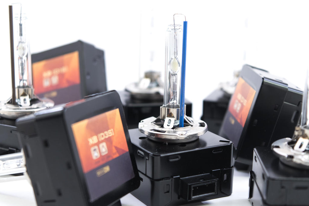 Morimoto MM.N.077 D3S Pair XB 6000K HID Bulbs